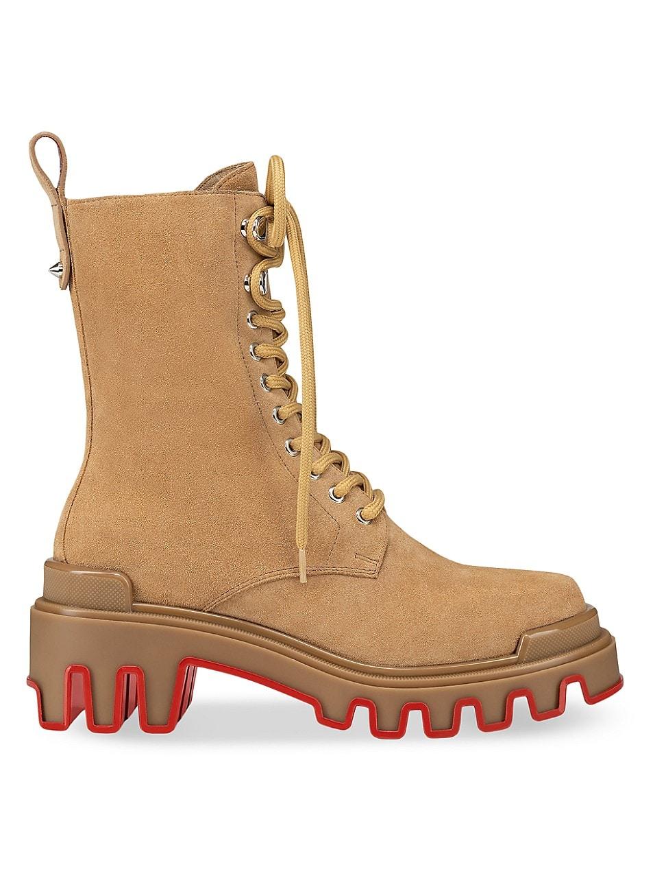 Womens Dune Trott Alta Calf Leather Boots Product Image