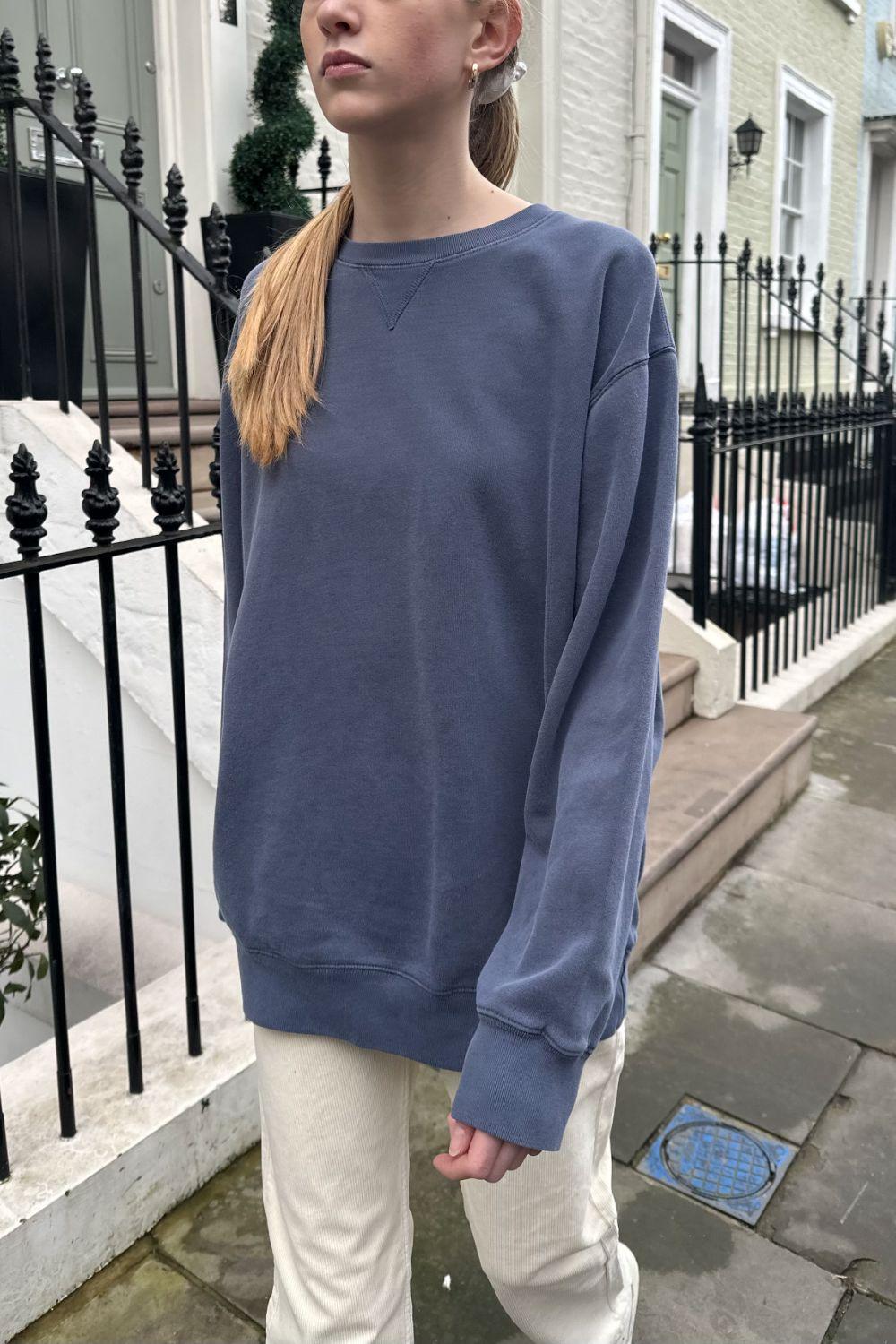 Erica Oversized Sweatshirt Product Image