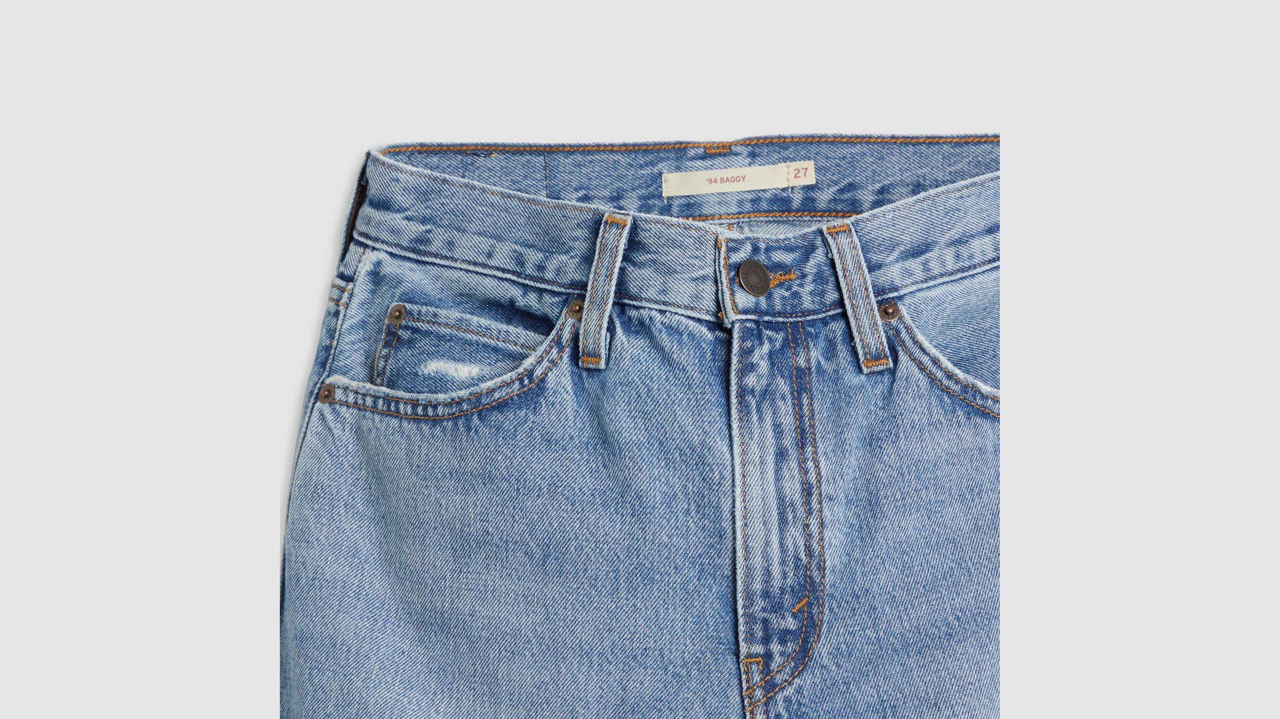 94 Baggy Women's Jeans Product Image