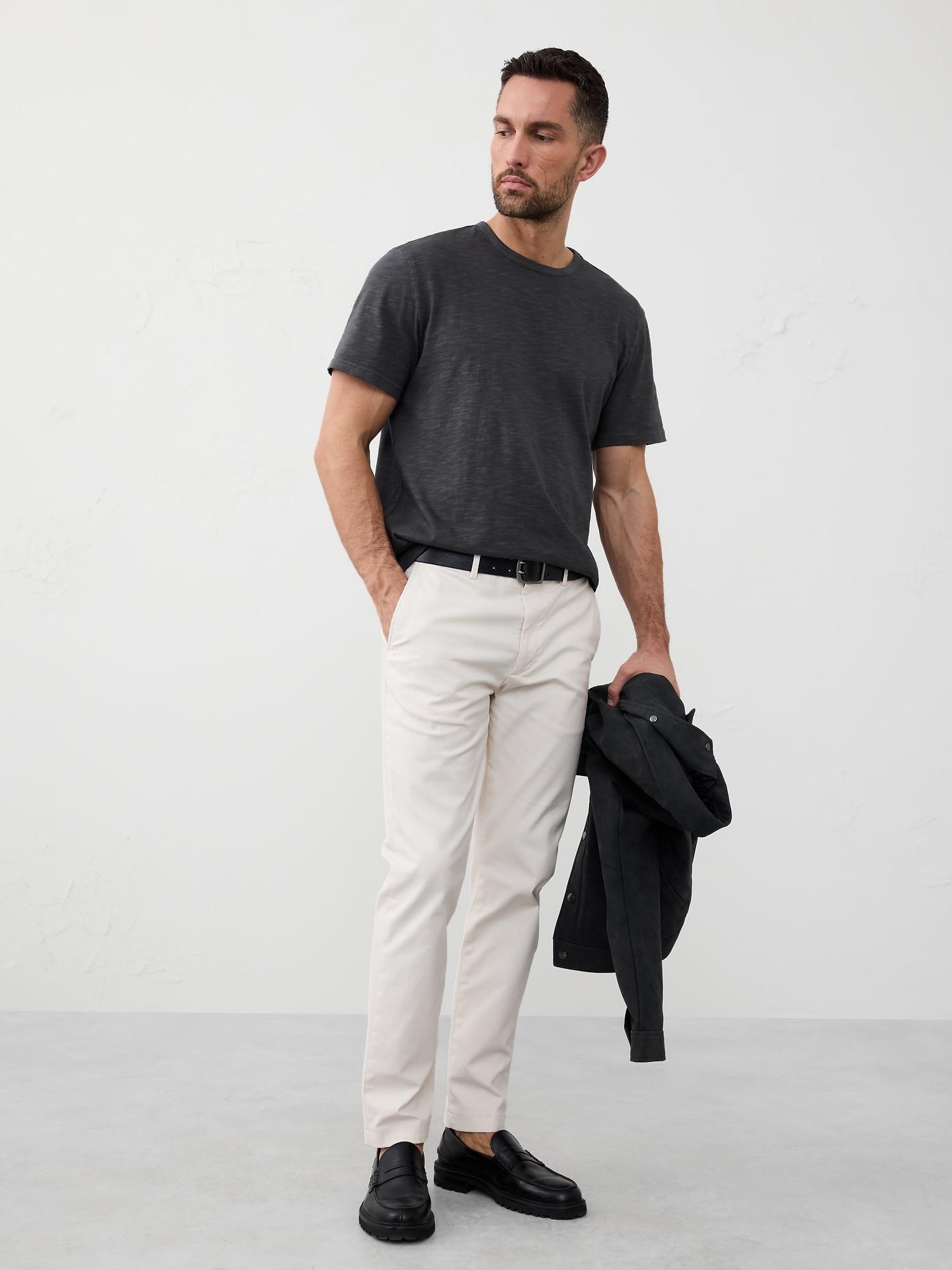 Vintage Slub T-Shirt Product Image