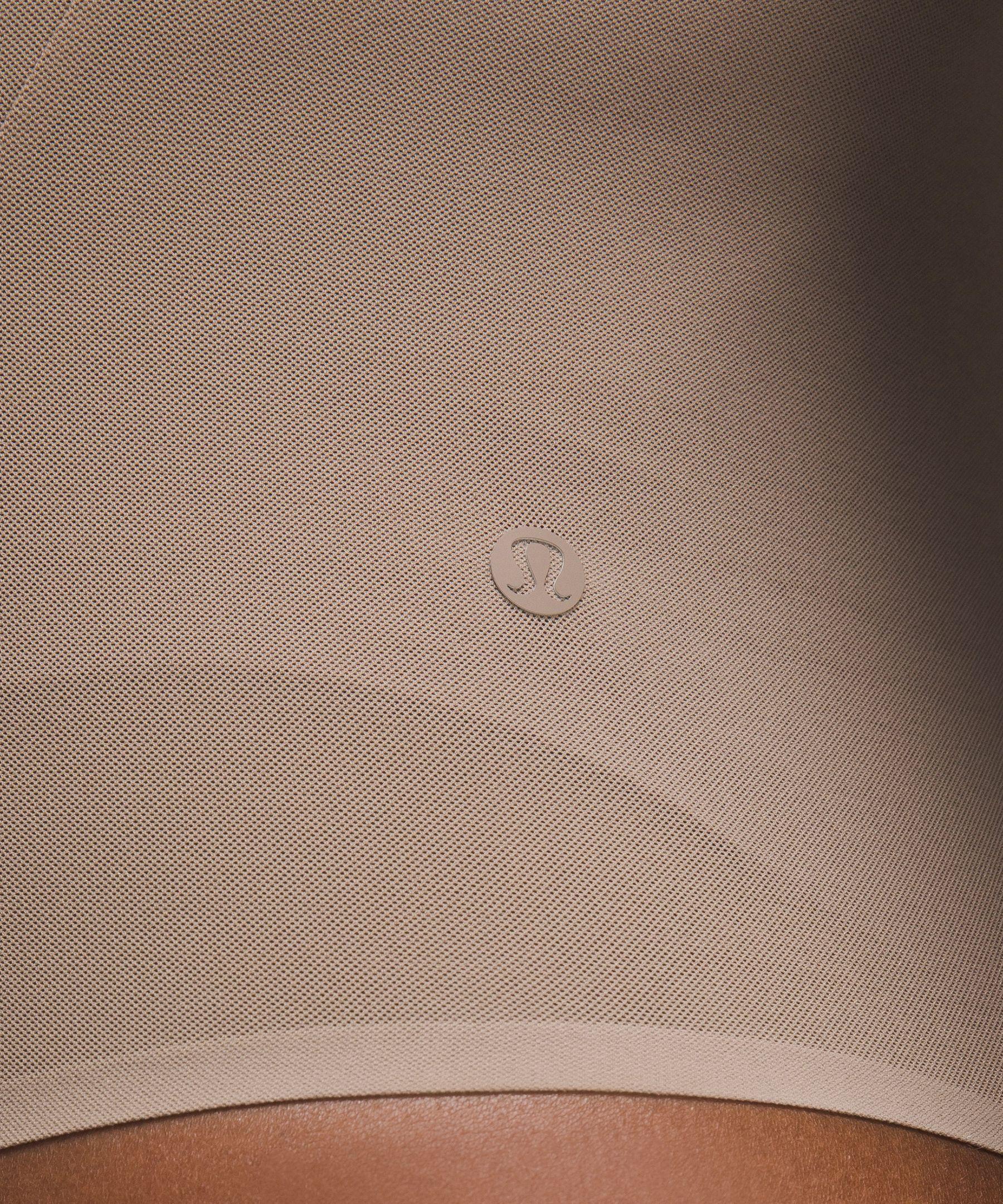 Wundermost Nulu Mesh Long-Sleeve Crewneck Bodysuit Product Image