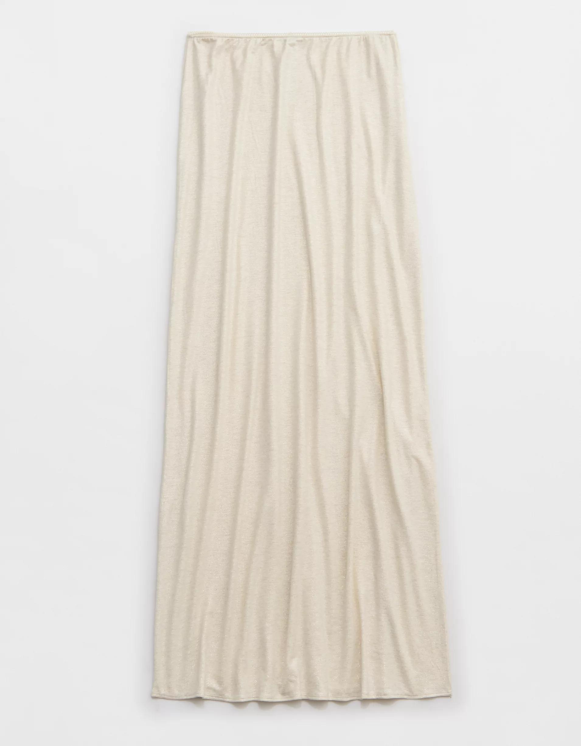 Aerie Real Soft® Stretch Maxi Skirt Product Image