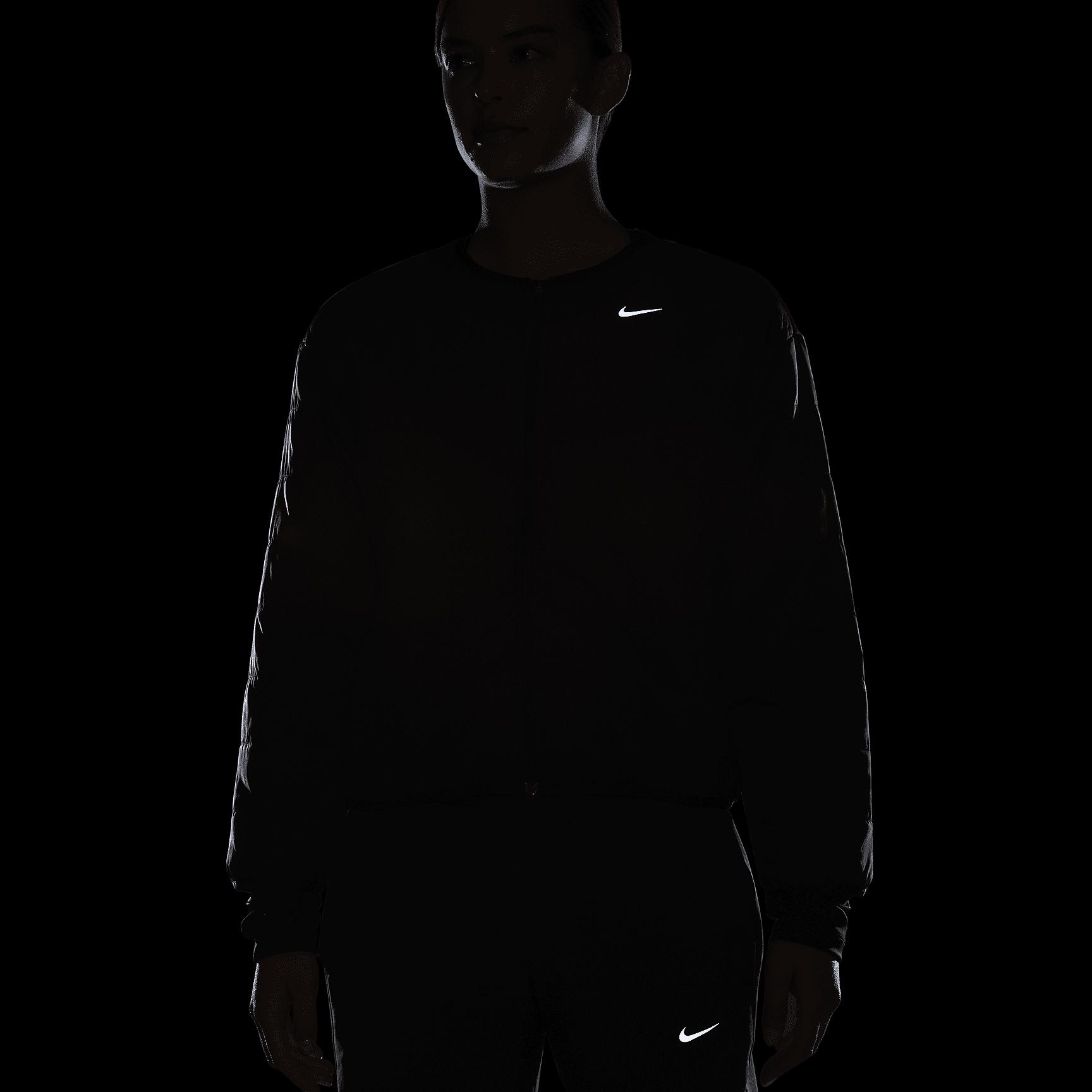 Nike Womens Therma-FIT Swift Running Jacket | FB7511-010 Product Image