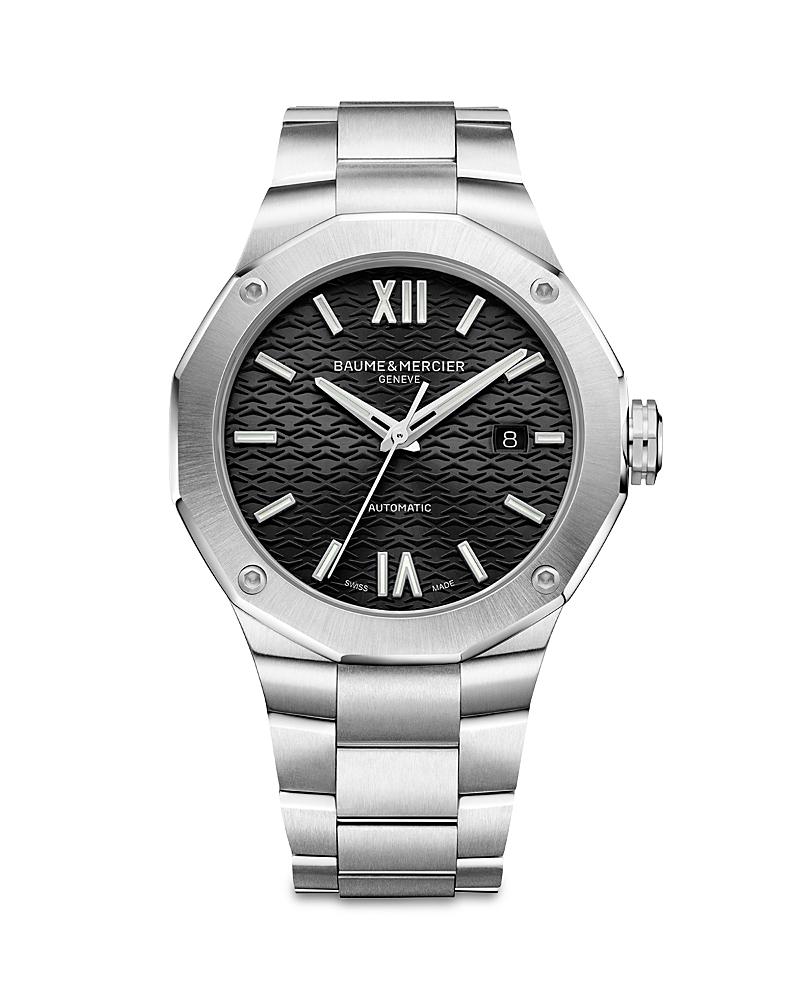 Mens Riviera 10621 Stainless Steel Bracelet Watch Product Image