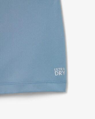 Slim Fit UV Protect Stretch Golf Polo Shirt Product Image