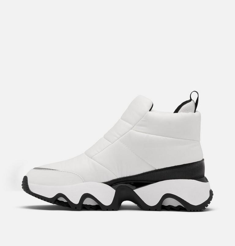 KINETIC™ Impact Women's Puffy Zip Waterproof Boot Product Image