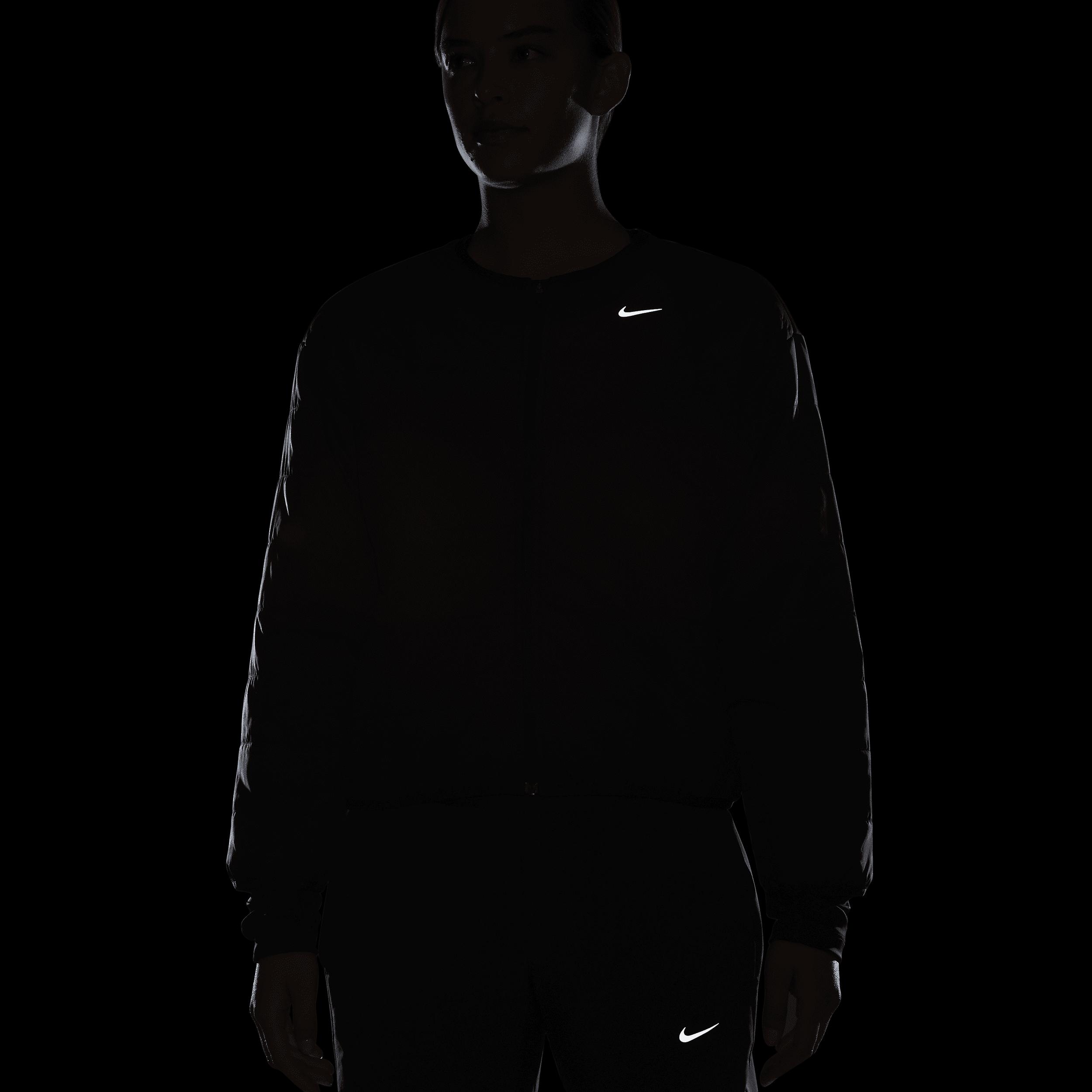 Nike Womens Therma-FIT Swift Running Jacket | FB7511-010 Product Image
