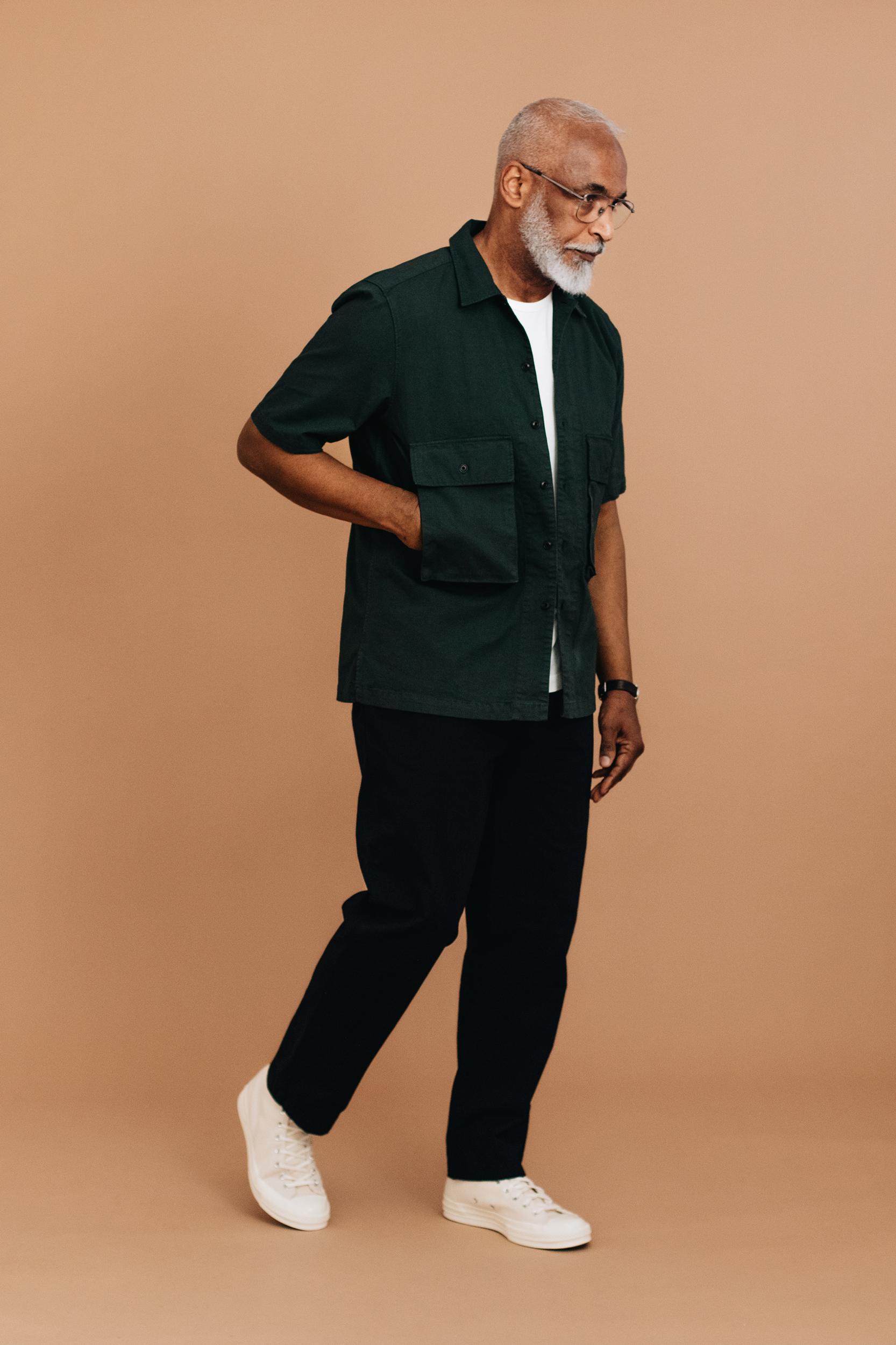 Archive Photographer S/S Shirt Product Image