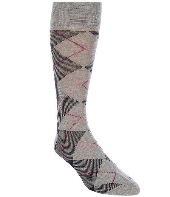 Cremieux Argyle Crew Dress Socks Product Image