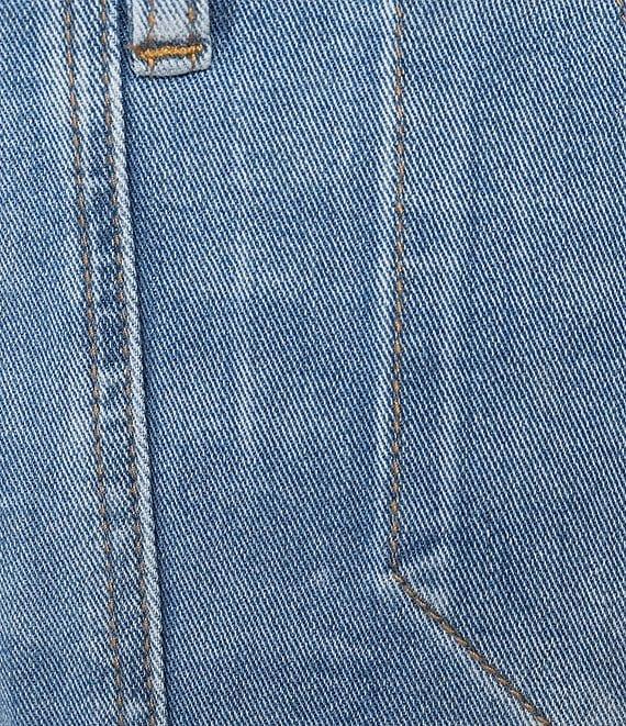 KUT from the Kloth Ashton Stretch Denim High Rise Barrel Leg Jeans Product Image