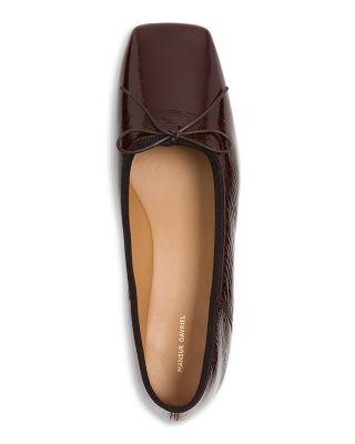 Women's Dream Square Toe Ballerina Flats   Product Image