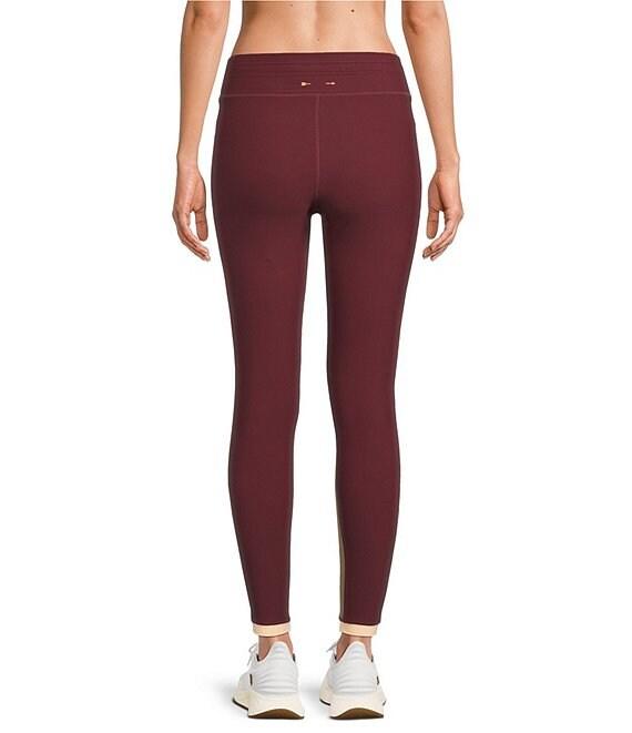 The Upside Trail 25#double; Colorblock Leggings Product Image