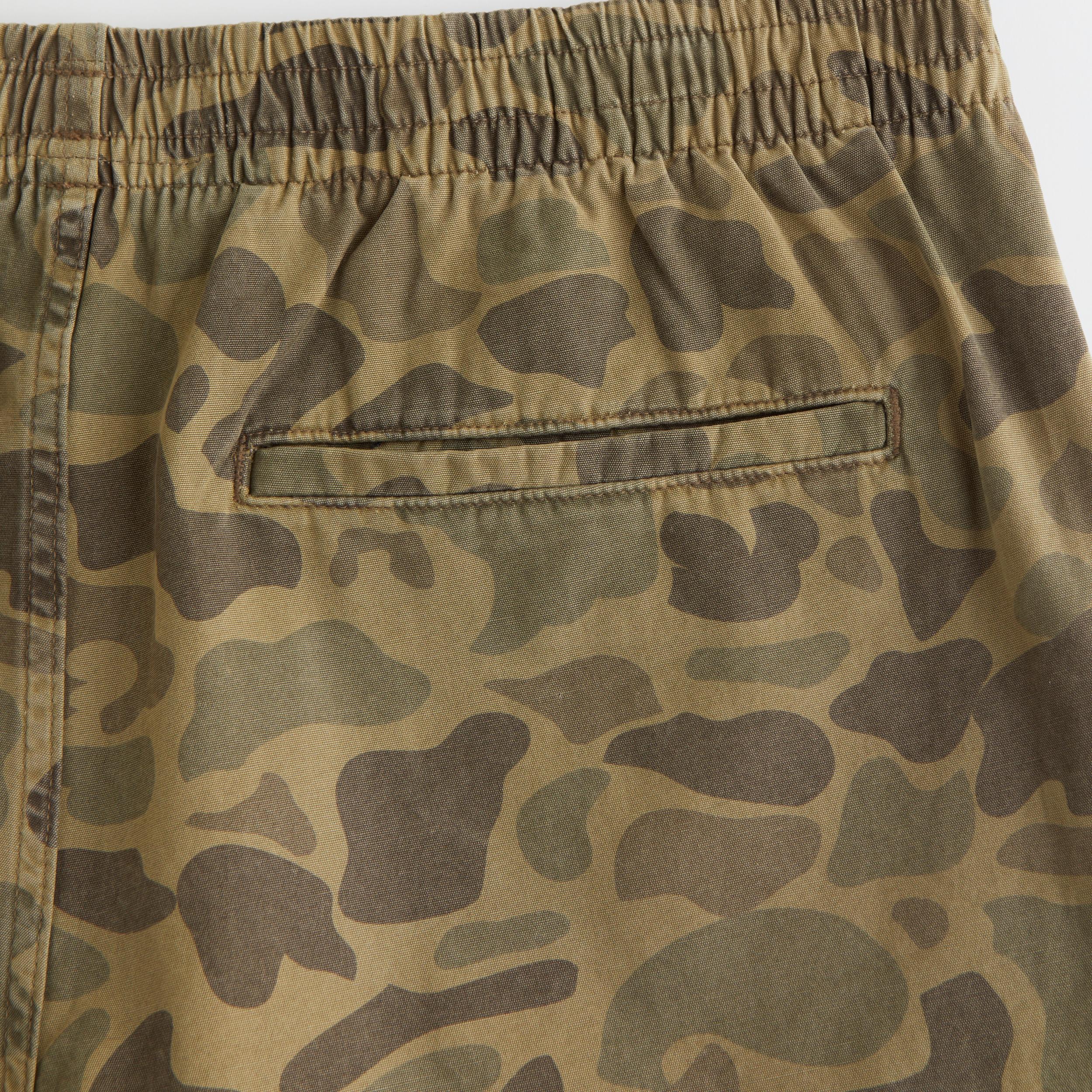 Cotton Pull-On Short Product Image