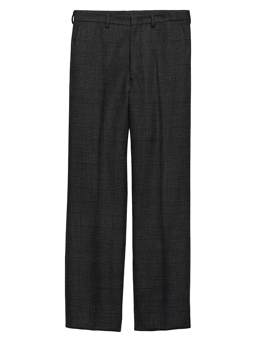 Mens Wool Pants Product Image