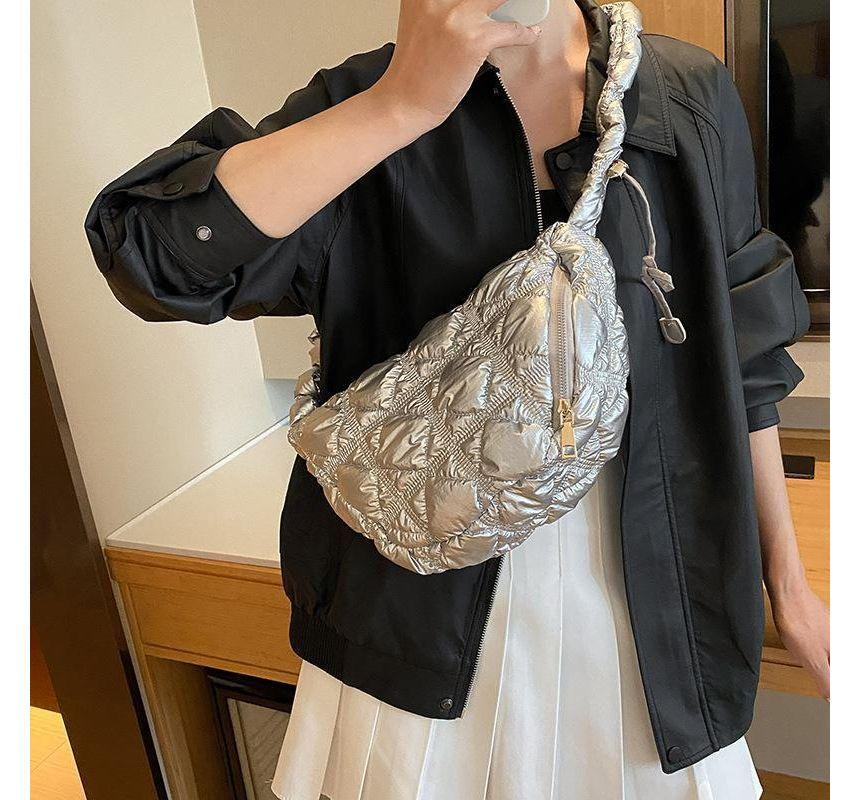 Quilted Shoulder Bag Product Image