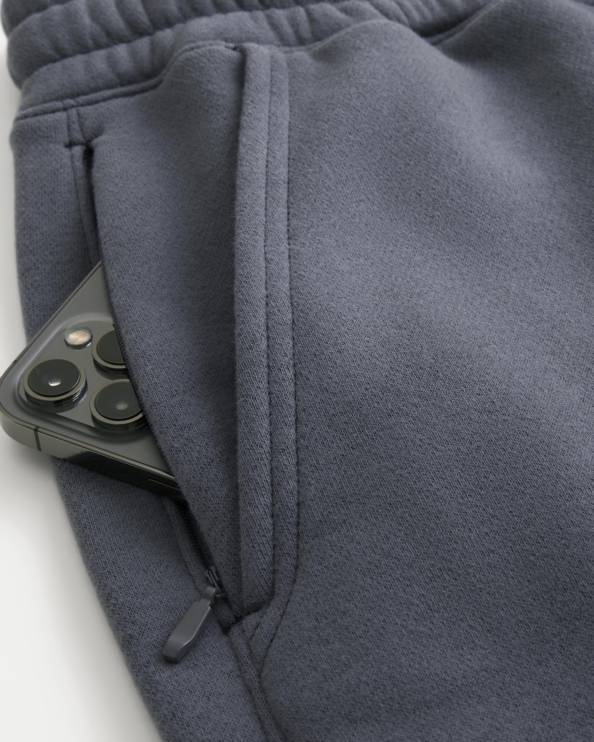 Baggy Cinch Logo Sweatpants Product Image