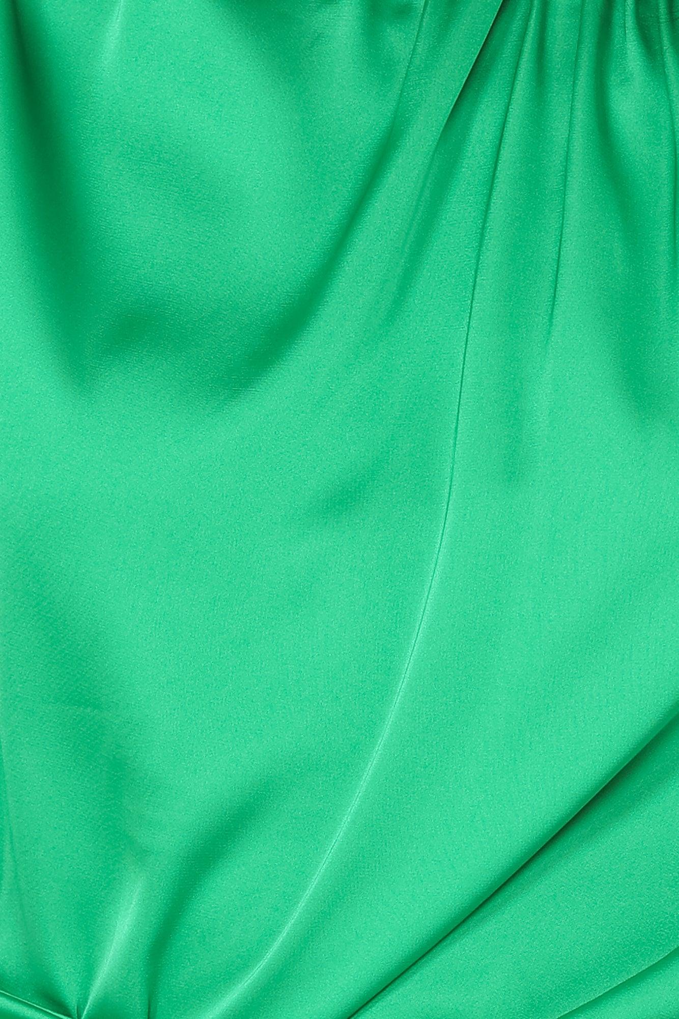 Swift And Clean Dress Green Product Image