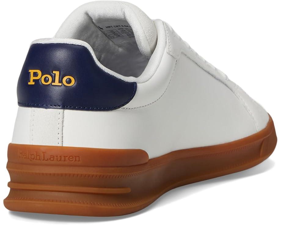 Heritage Court II Leather Sneakers Product Image