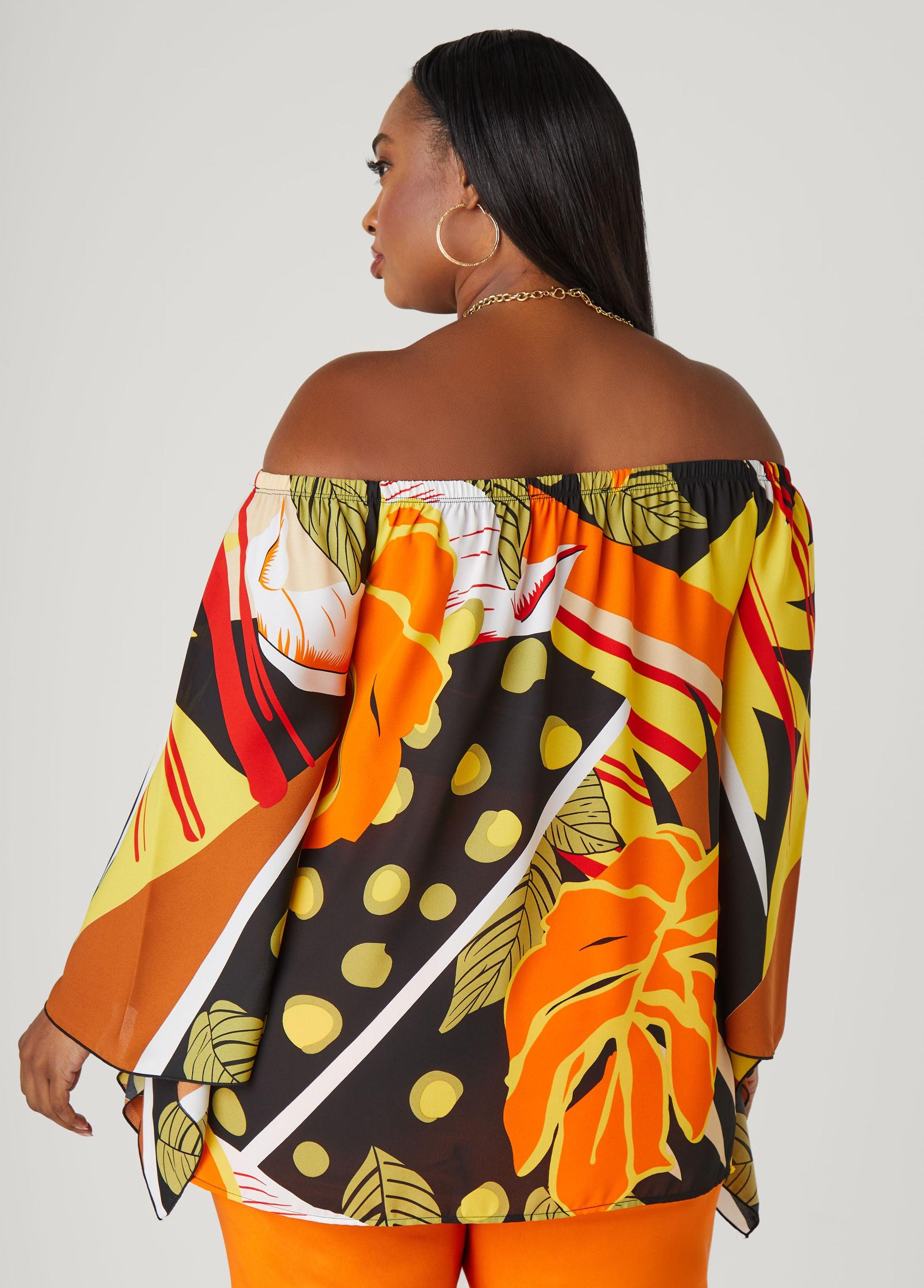 Plus Size Millennium High Rise Bermuda Shorts Ashley Stewart Product Image