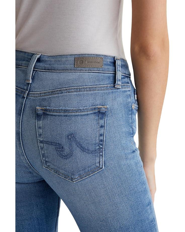 Mari High-Rise Slim Straight in 15 Years Shoreline Product Image