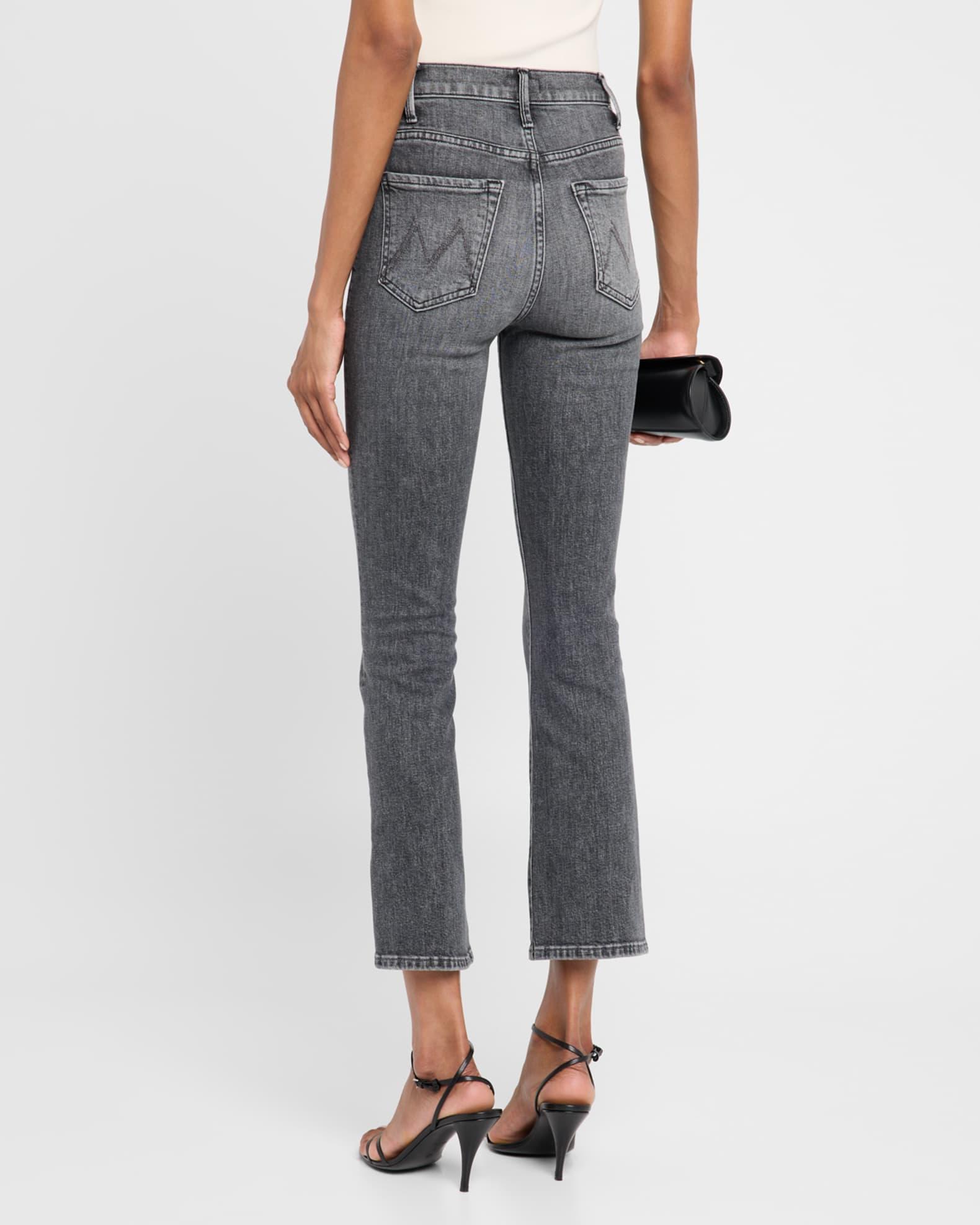 The Hustler Flood Jeans Product Image