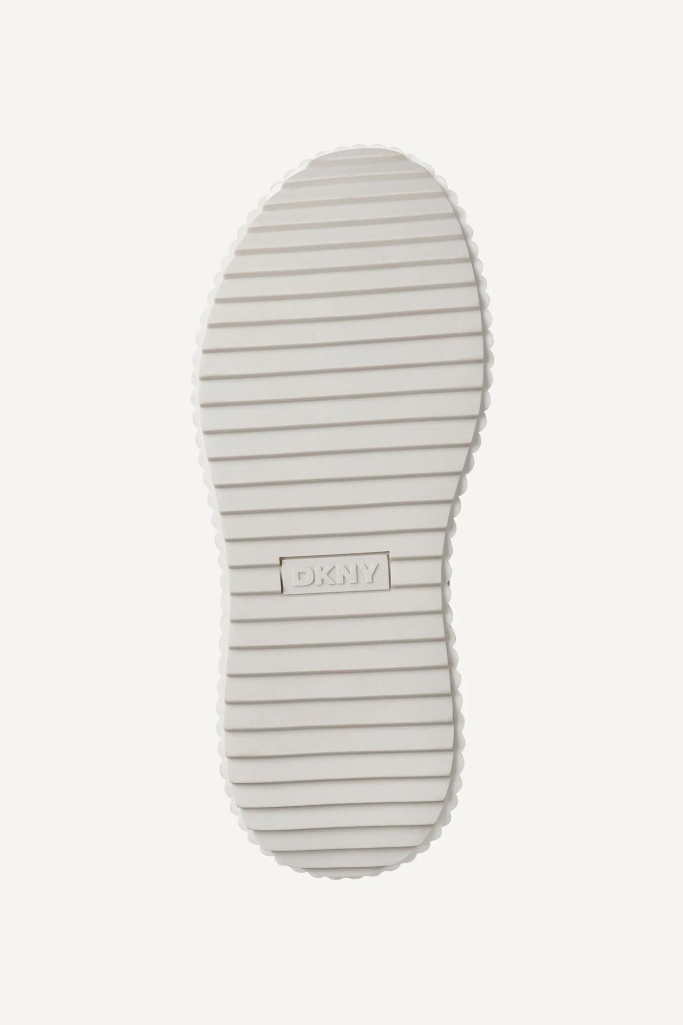 LOAMI LACE UP PLATFORM SNEAKER Product Image