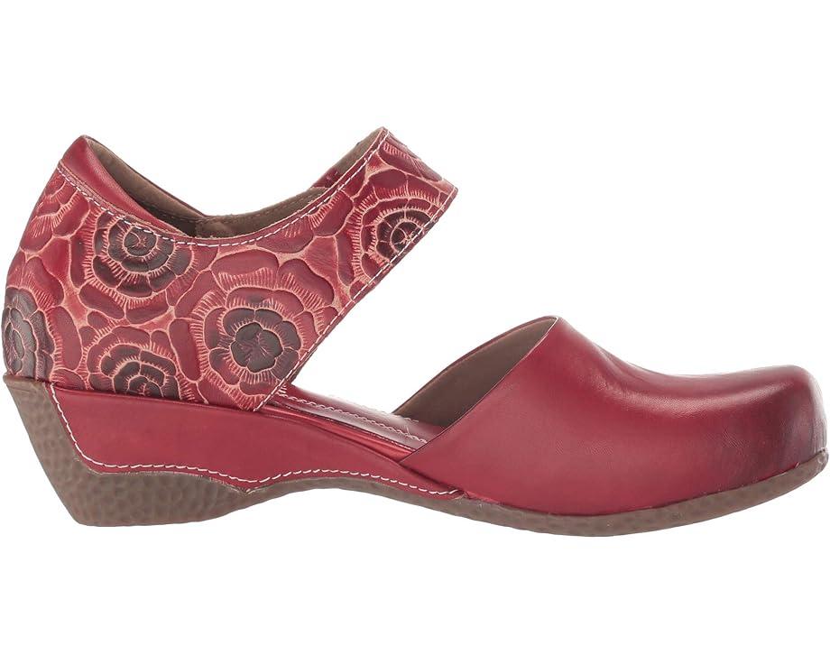 Women's L'Artiste by Spring Step Gloss-Pansy Product Image