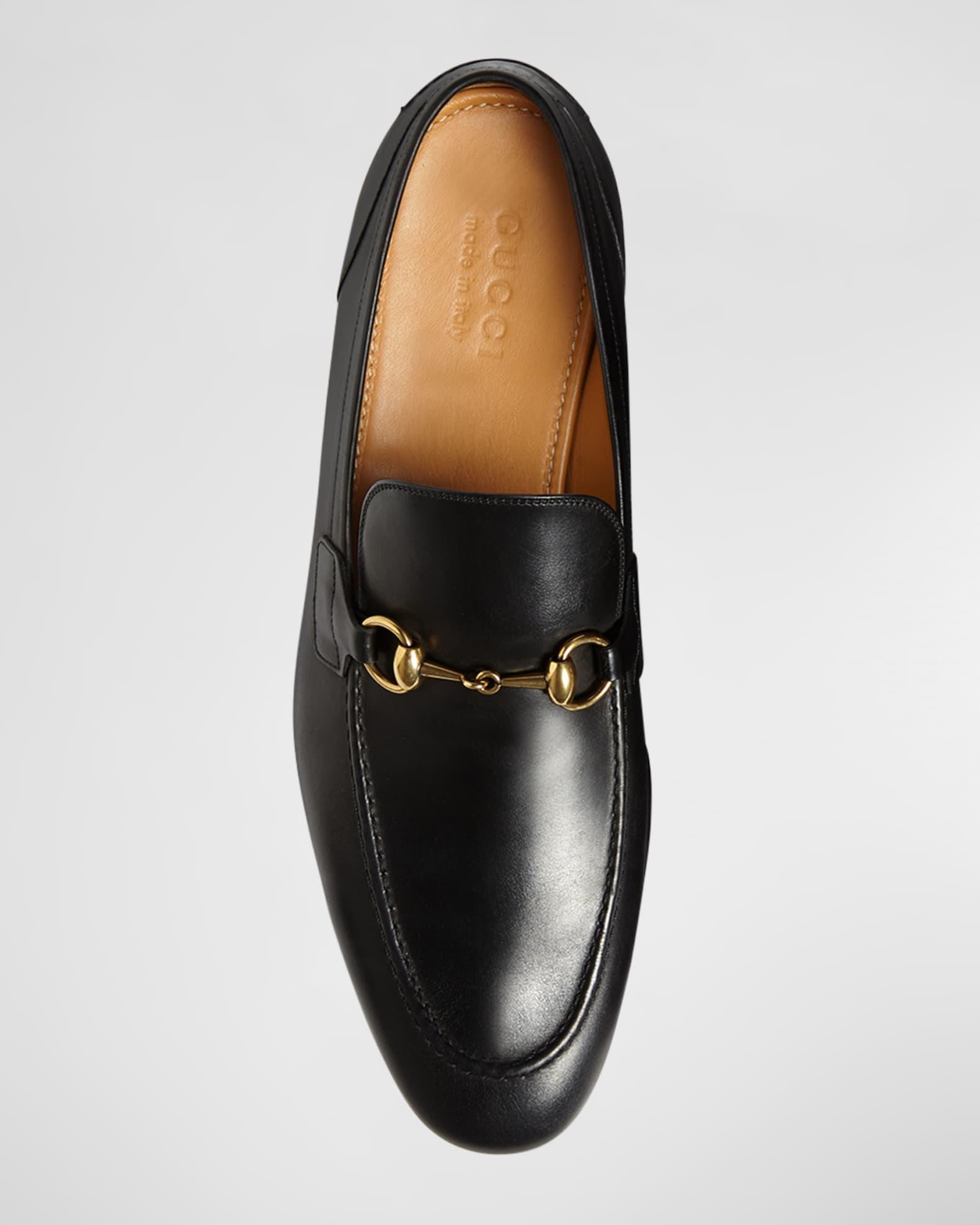 Mens Jordaan Leather Loafers Product Image