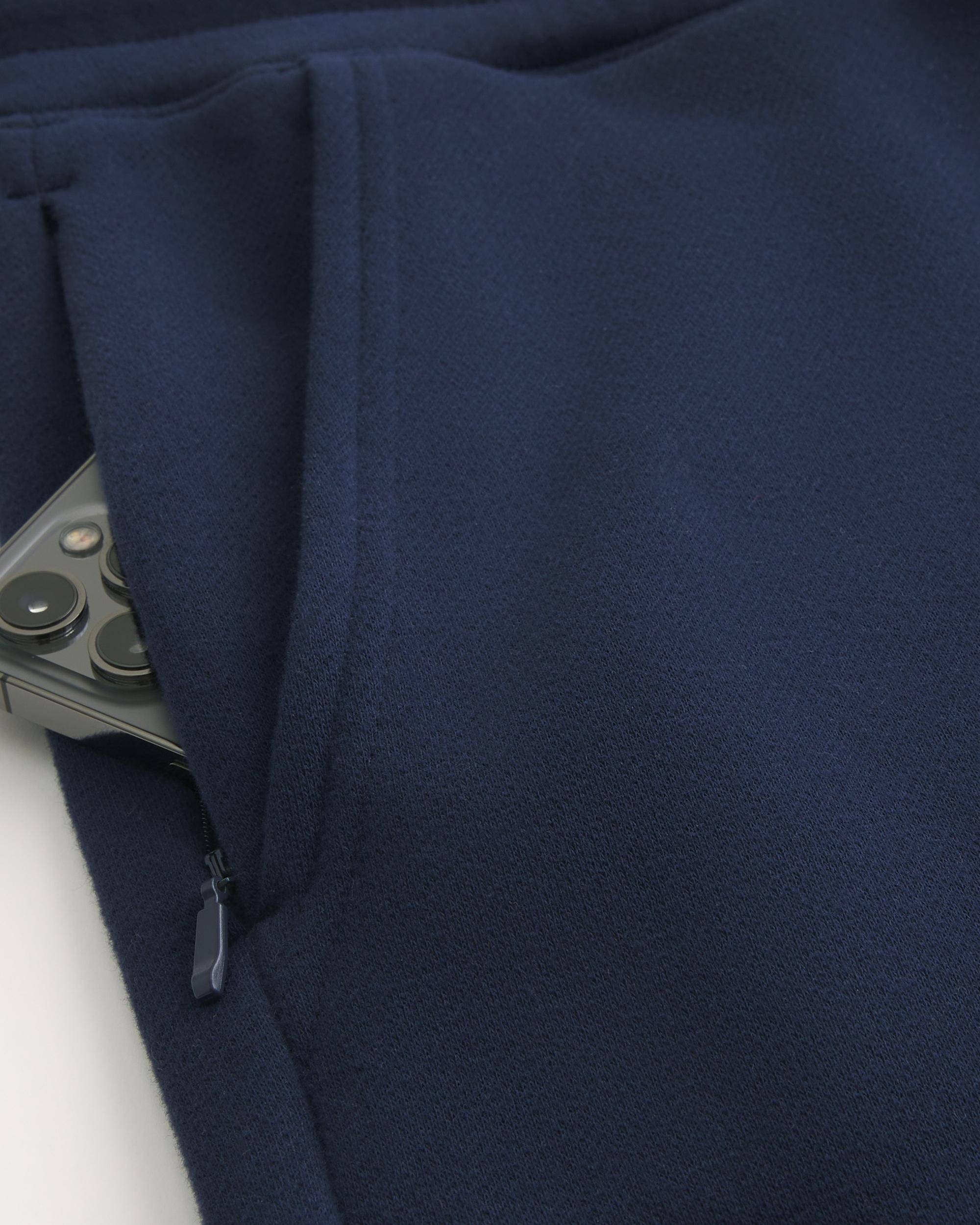 Applique Graphic Bootcut Sweatpants Product Image