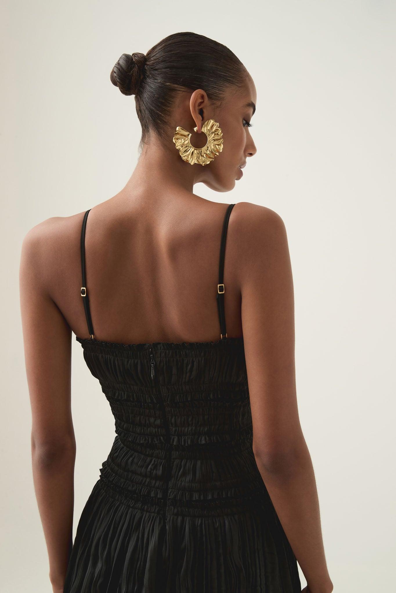 Iridescence Mini Dress Product Image