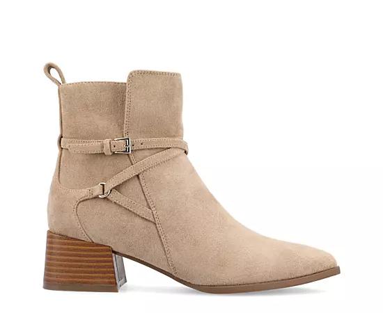 Journee Collection Womens Estelle Wideboo Product Image