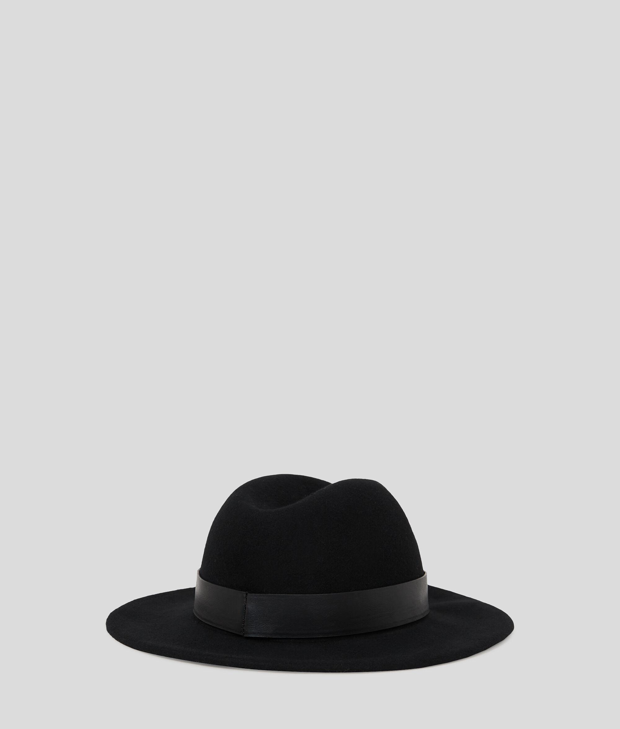 K/SIGNATURE FEDORA Product Image