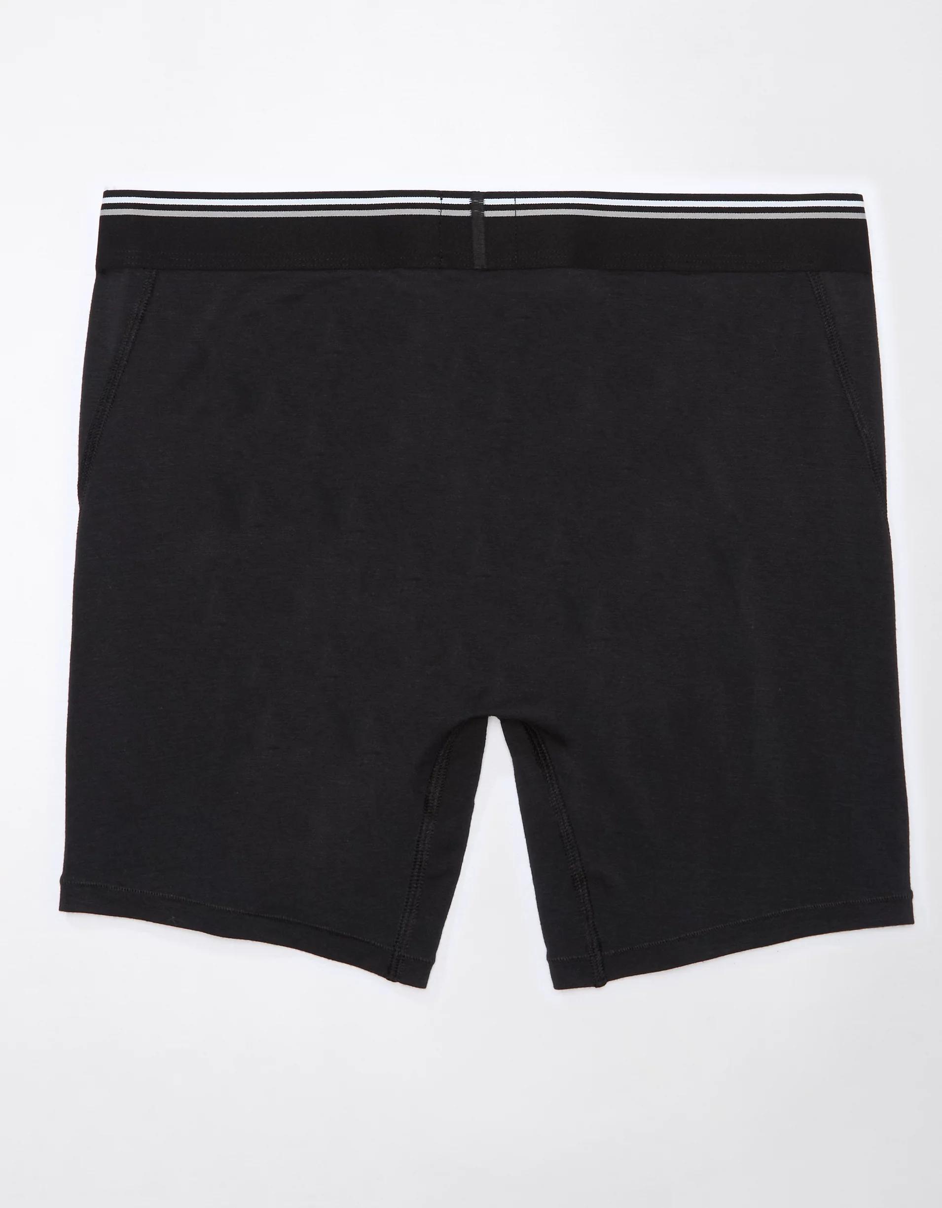 AEO Men's 6" Ultra Soft Boxer Brief Product Image