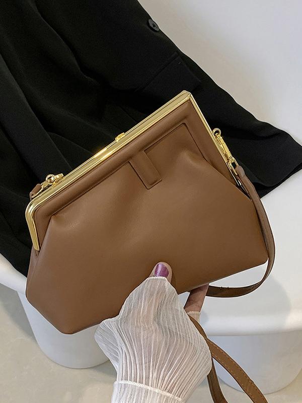 Geometric Split-Joint Bags Product Image