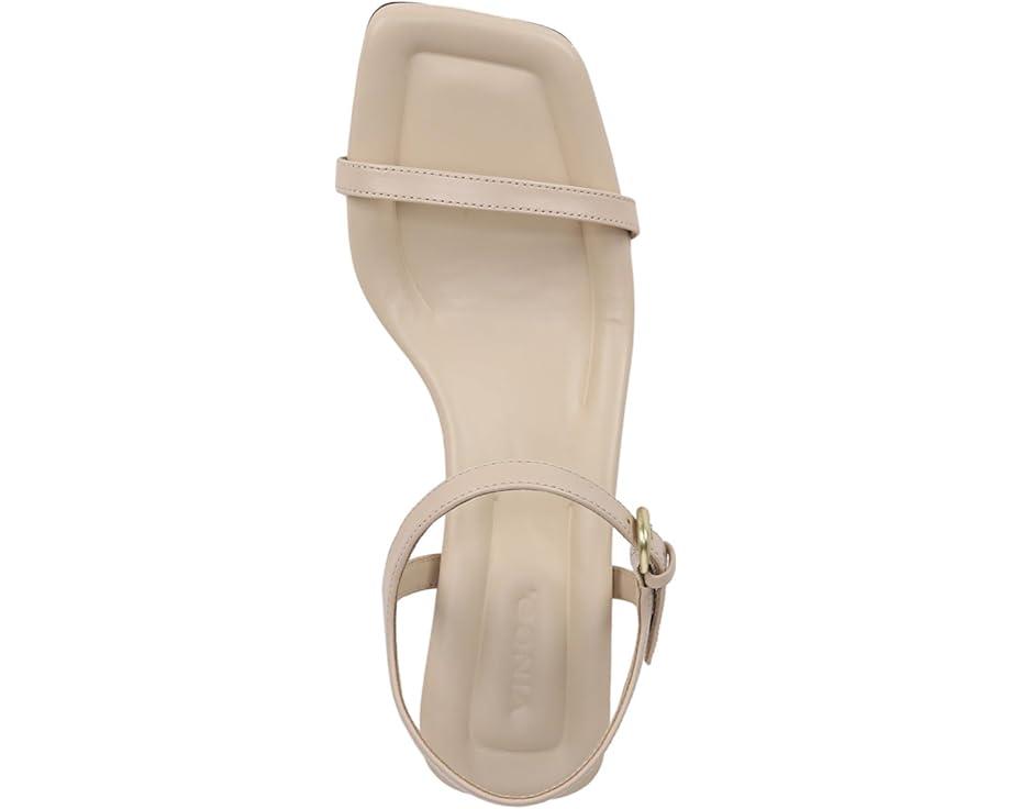 Women's Vince Coco Square Toe Heeled Sandals Product Image