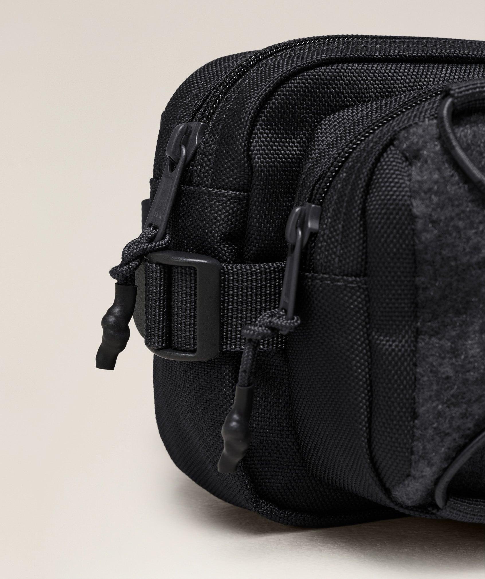 Gymshark Bulk Waistpack - Asphalt Grey Unisex Product Image