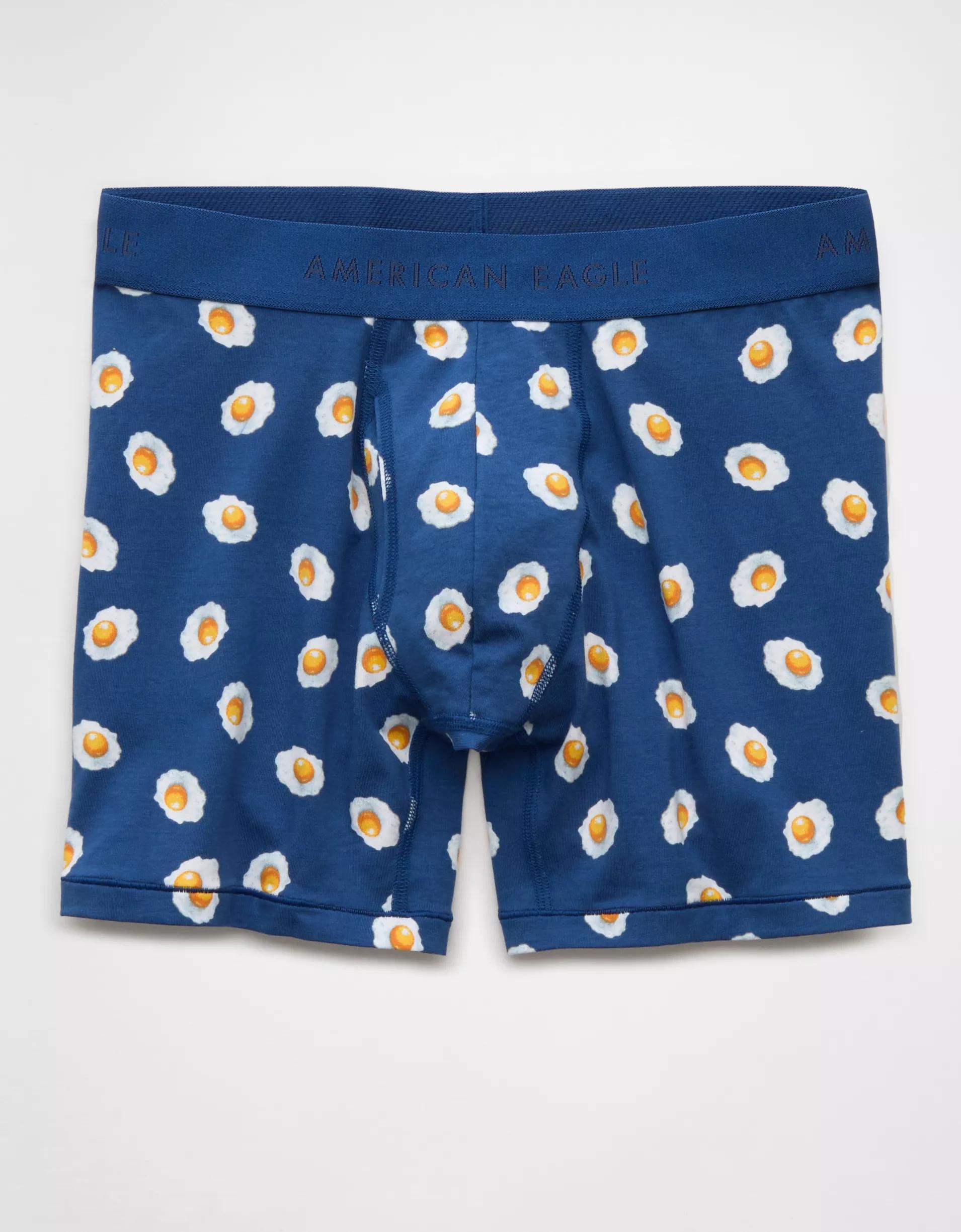 AEO Men's 6" Classic Boxer Brief Product Image