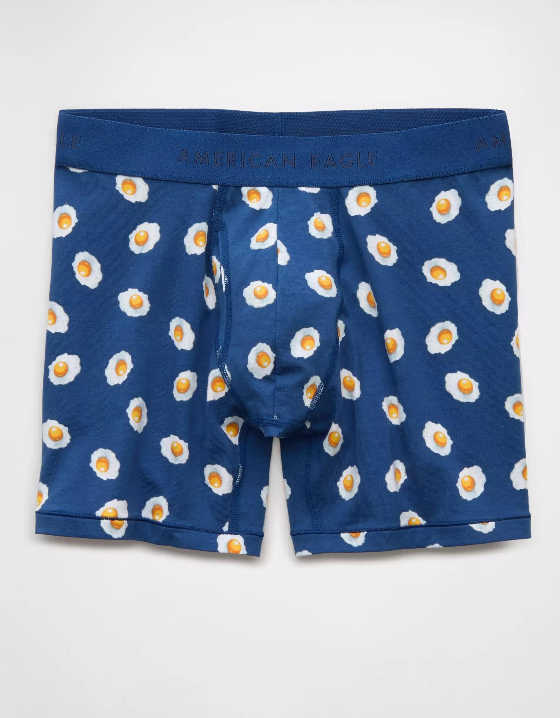 AEO Men's 6" Classic Boxer Brief Product Image