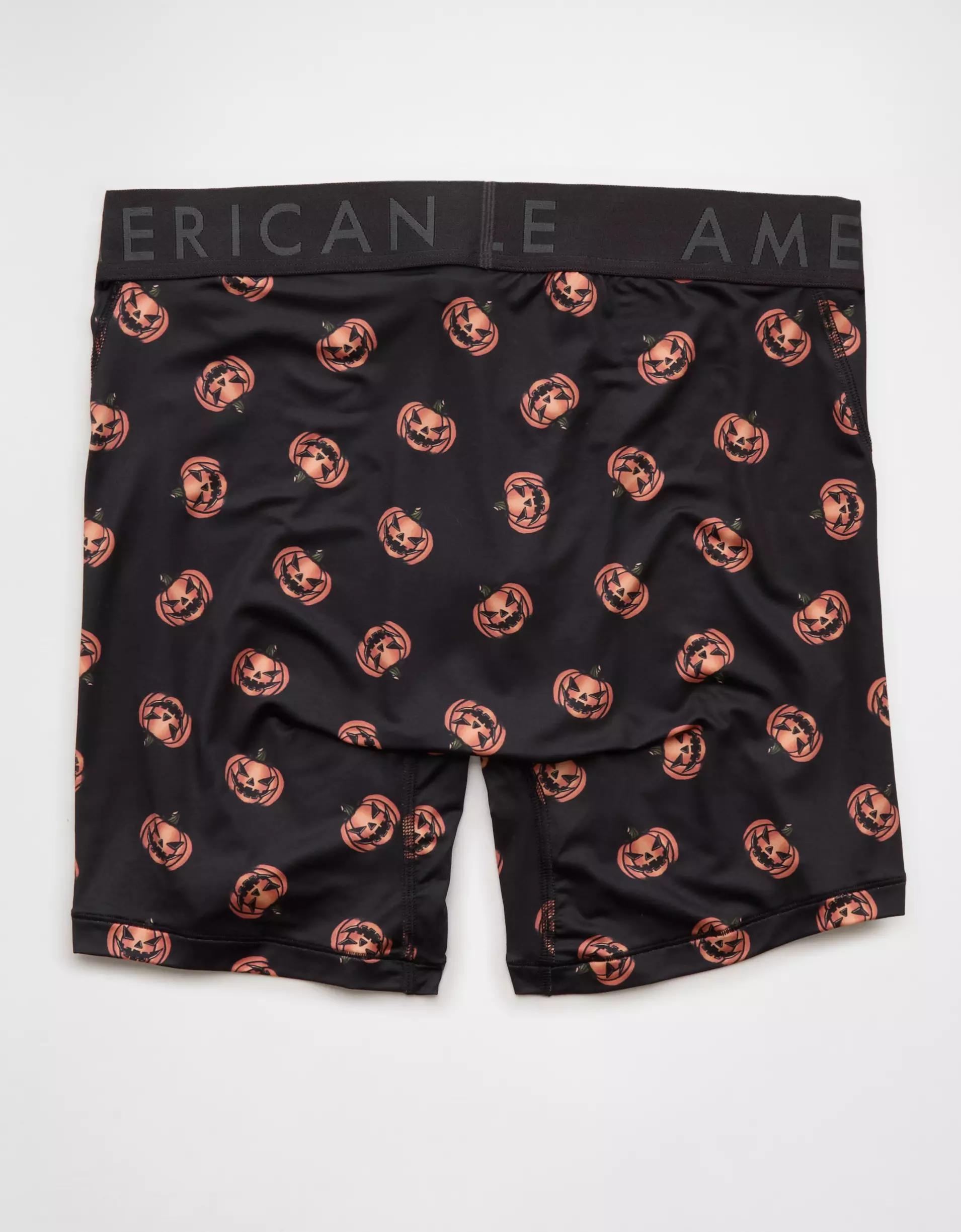 AEO Men's Mushroom 6" Flex Boxer Brief Product Image