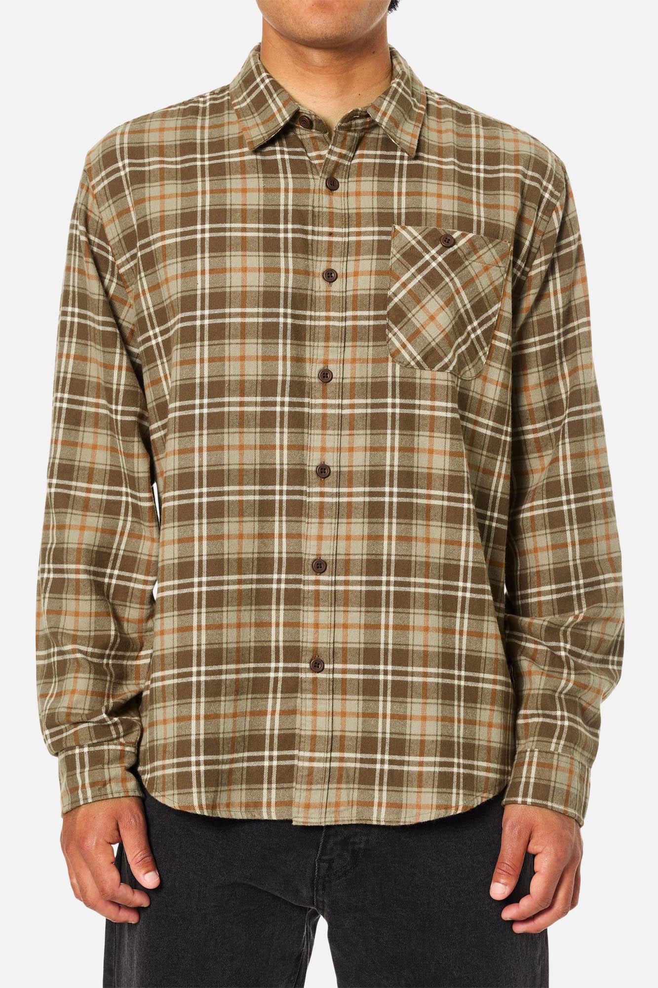 DEREK FLANNEL Product Image