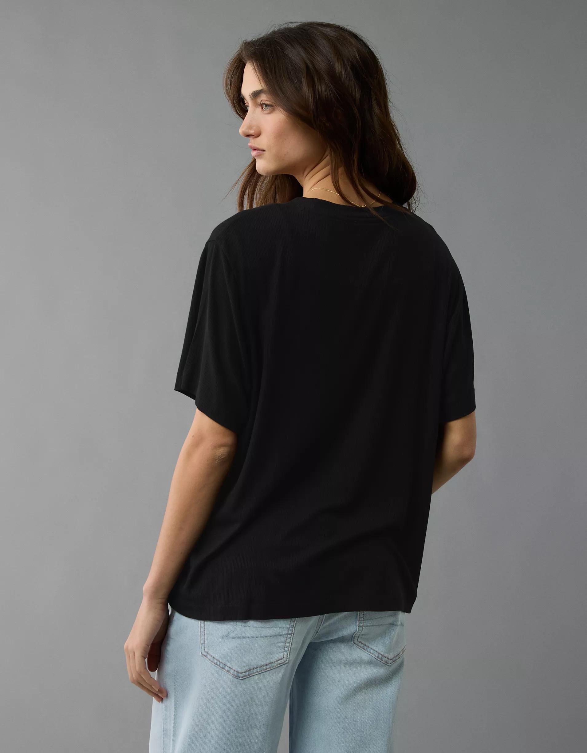 AE Soft & Sexy Pocket T-Shirt Product Image