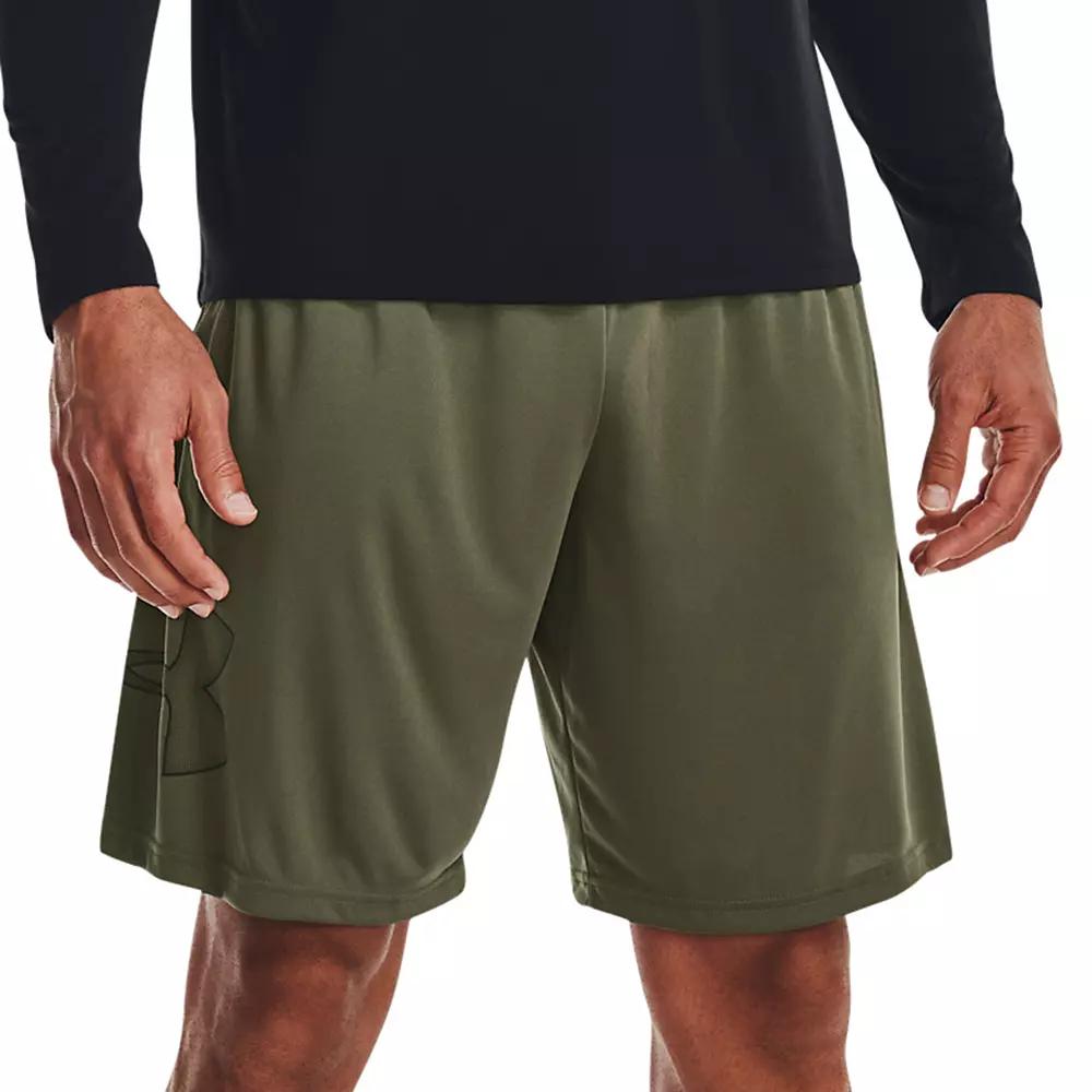 Big & Tall Under Armour Tech Graphic Shorts, Men's,  Product Image