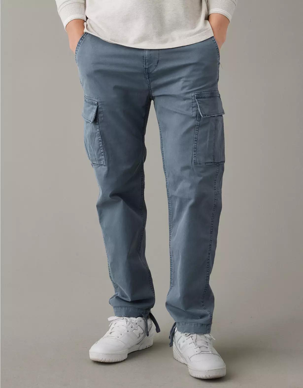 AE Flex Slim Lived-In Cargo Pant Product Image