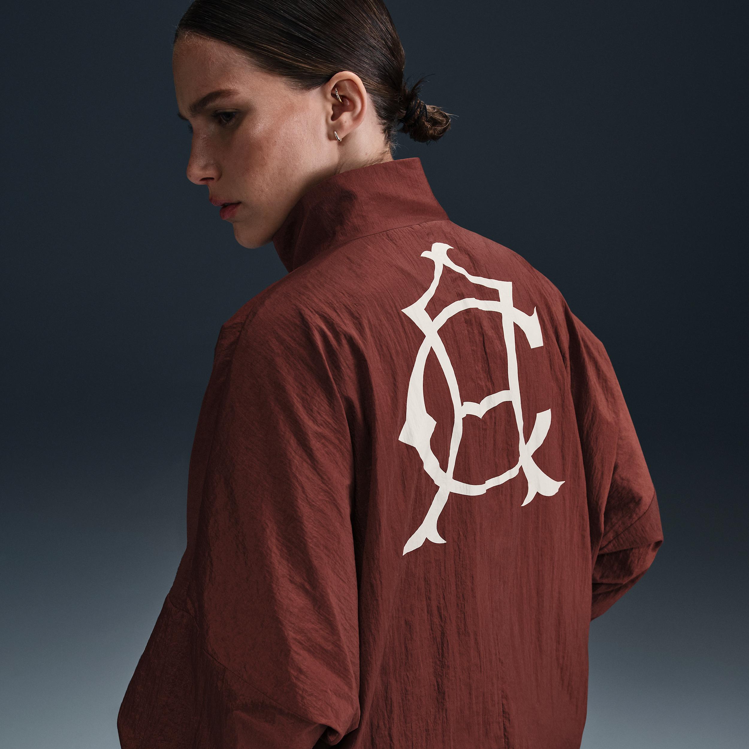 Club AmÃ©rica Essential Special Edition Nike Women's Soccer Woven Jacket Product Image