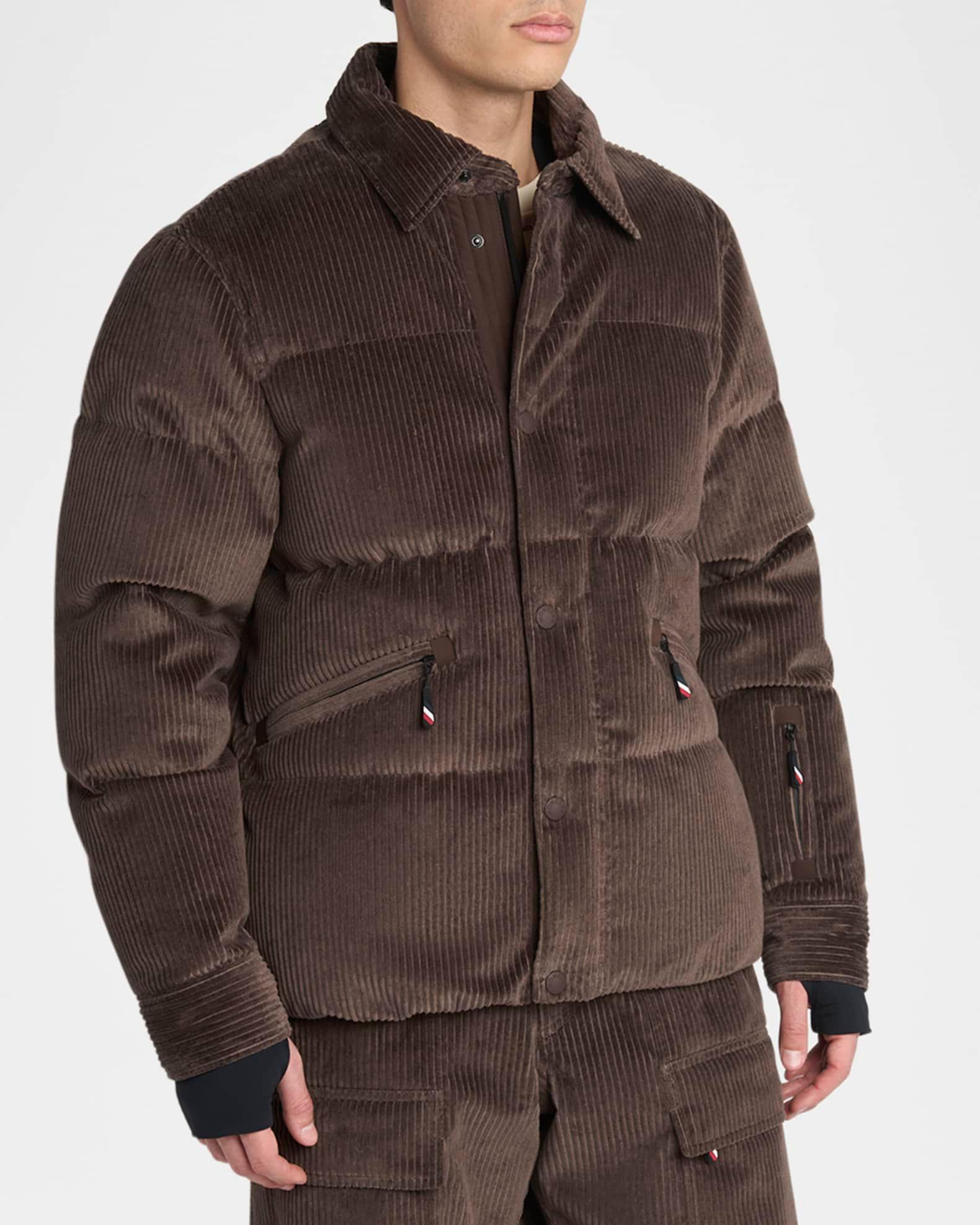 Men's Elgon Corduroy Jacket Product Image