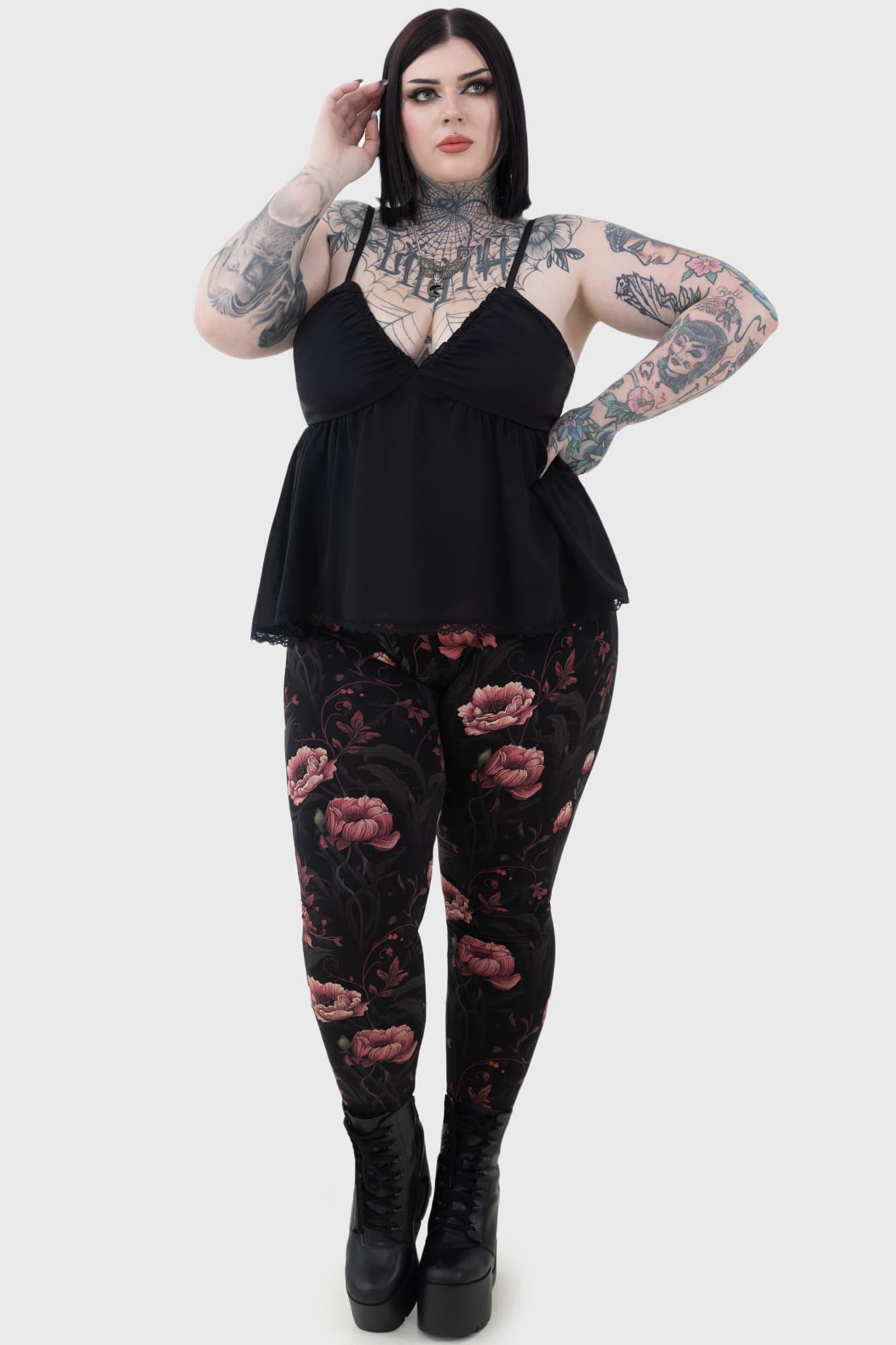 Bitter Soul Cami Top Product Image