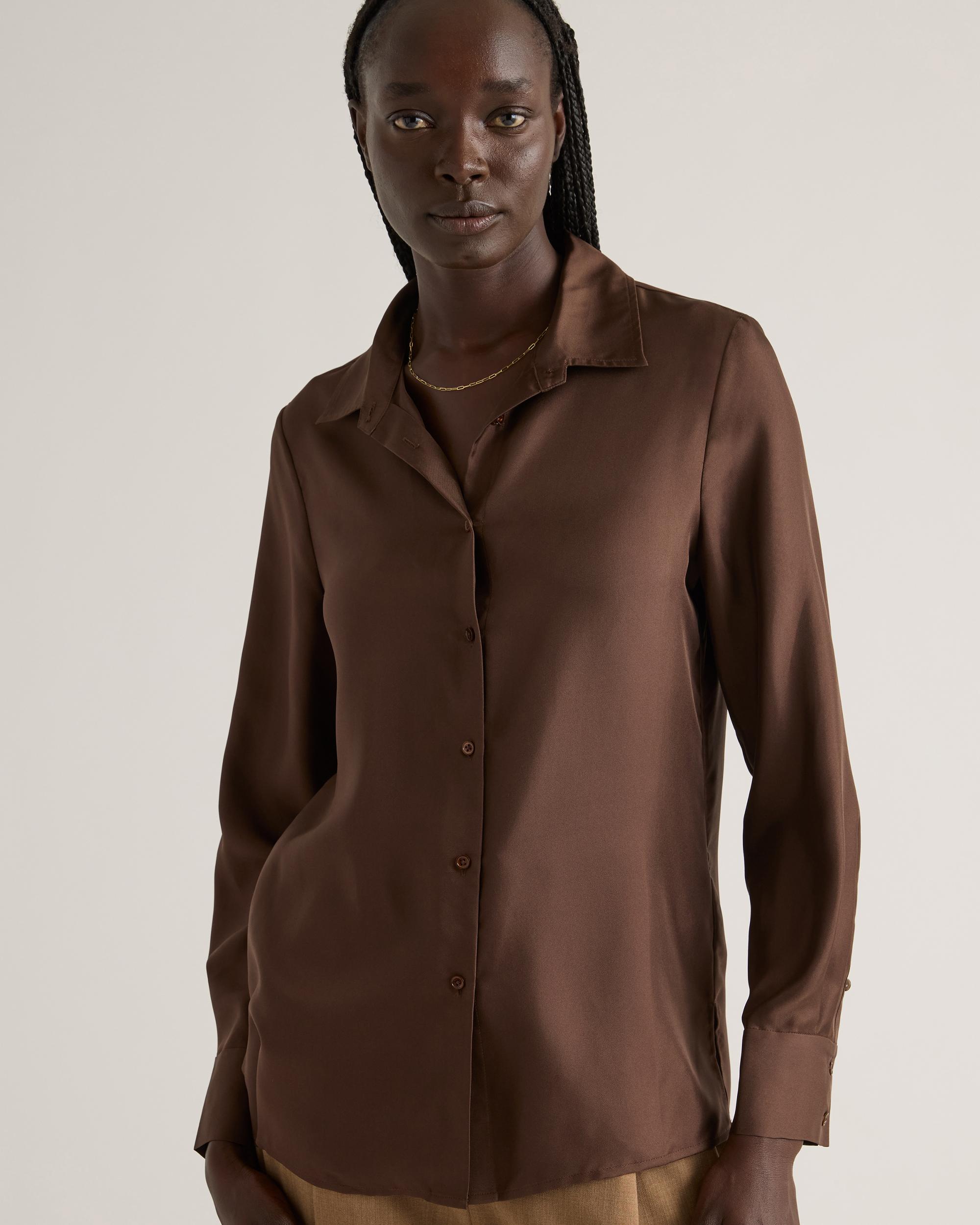 Quince | Women's Italian Handwoven Leather Mini Shoulder Bag Italian Leather Product Image