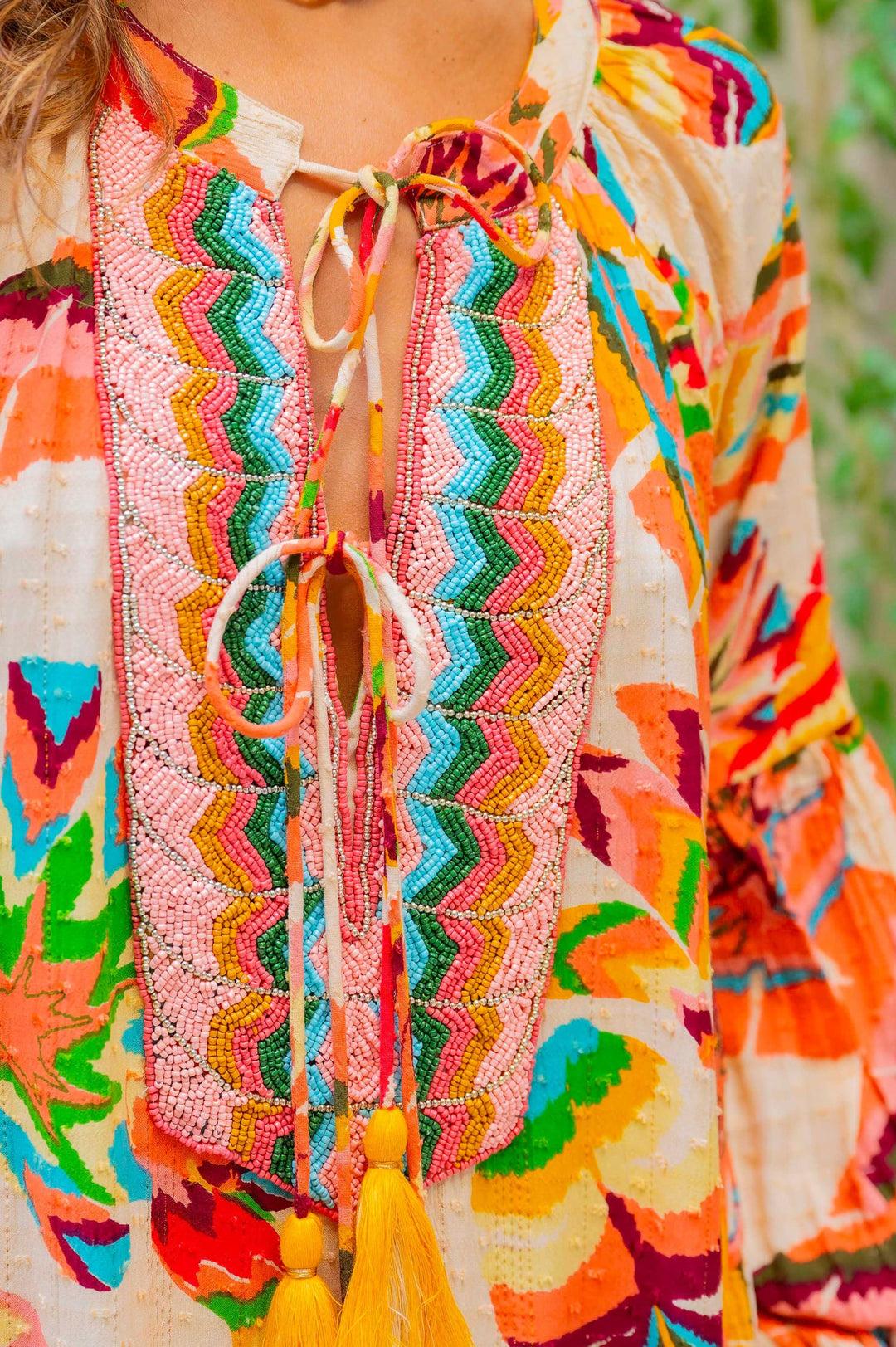 Sitaly Maxi Dress Product Image