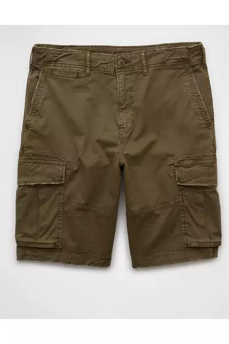 AE 12" Flex Lived-In Cargo Short Men's Product Image