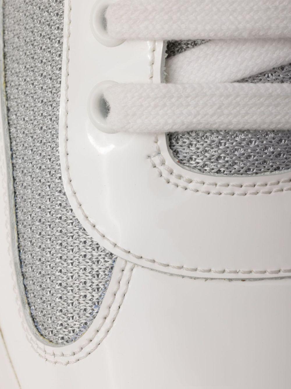 America&apos;s Cup mesh-panelled sneakers Product Image